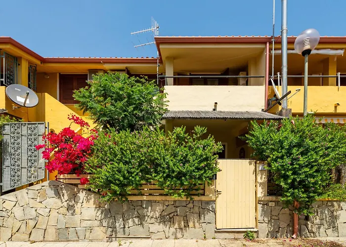 Casa Darc By Interhome Holiday home Villasimius