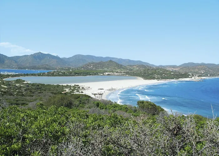 Casa Darc By Interhome Holiday home Villasimius