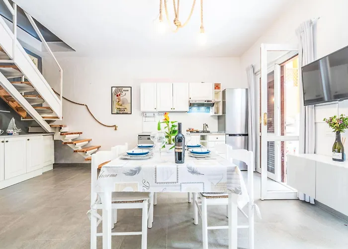 Casa Darc By Interhome Villasimius