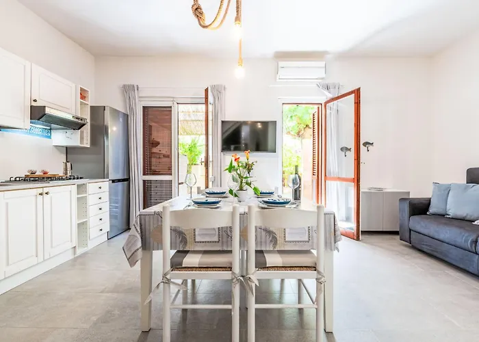 Casa Darc By Interhome Holiday home Villasimius