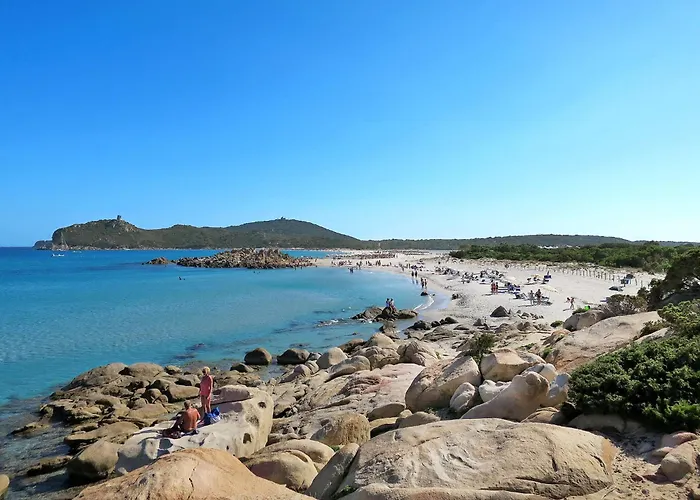 Casa Darc By Interhome Holiday home Villasimius