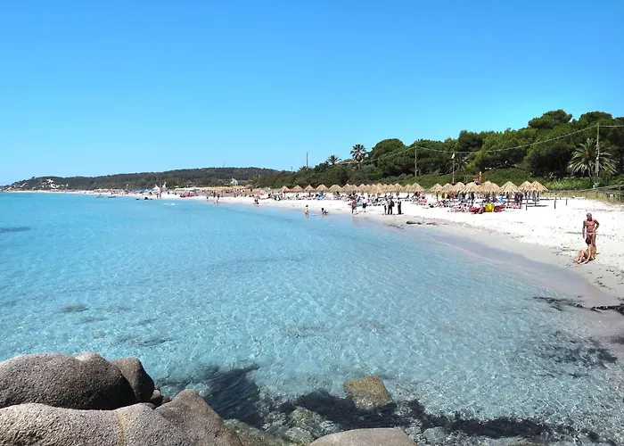 Casa Darc By Interhome Holiday home Villasimius